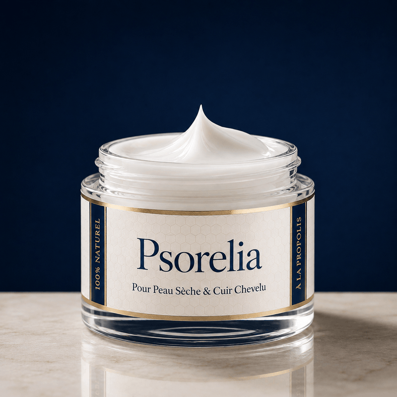Psorelia - Baume réparateur