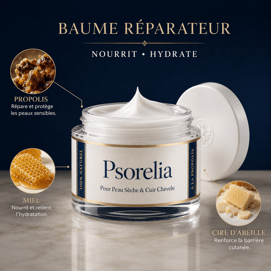 Psorelia - Baume réparateur