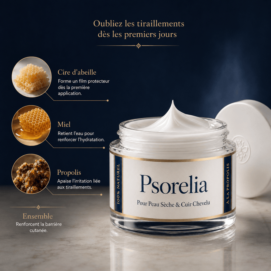 Psorelia - Baume réparateur