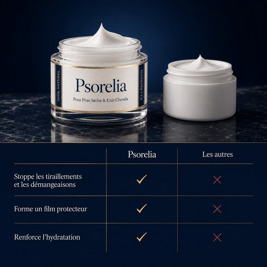 Psorelia - Baume réparateur