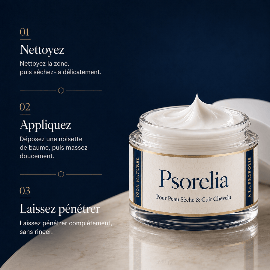 Psorelia - Baume réparateur
