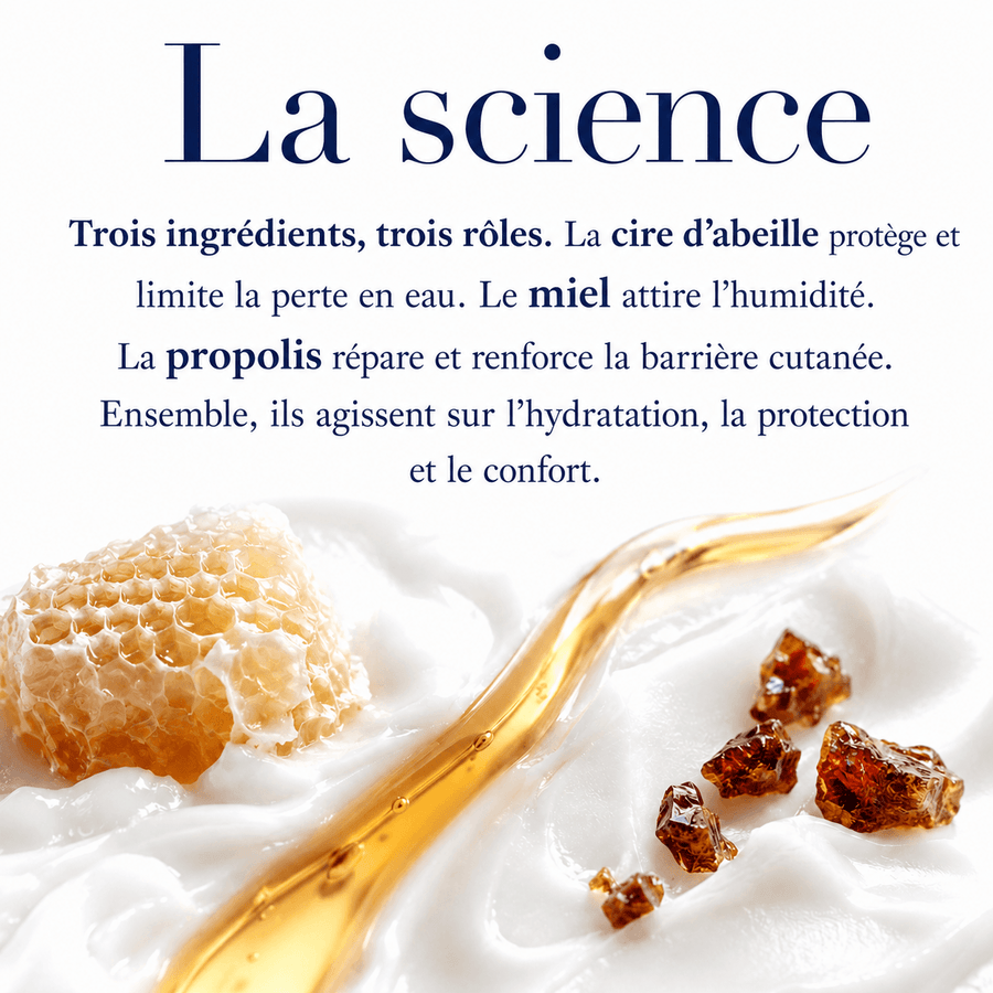 Peau sèche, irritée et sujette aux démangeaisons ?