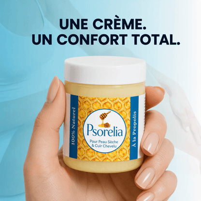Psorelia - Baume réparateur pour l’eczéma et le psoriasis