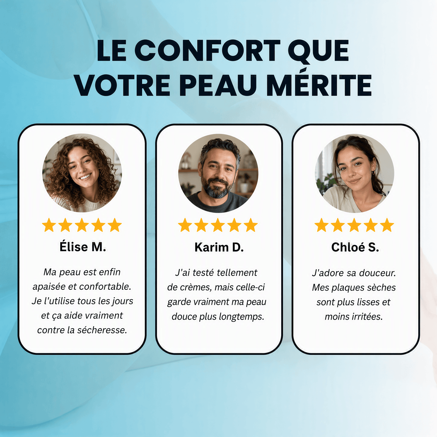 Psorelia - Baume réparateur pour l’eczéma et le psoriasis