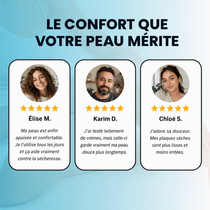 Psorelia - Baume réparateur pour l’eczéma et le psoriasis